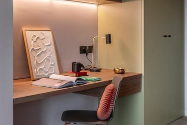 1 bed studio, Dunedin Street, Cannonmills, Edinburgh, EH74JG - Image 6